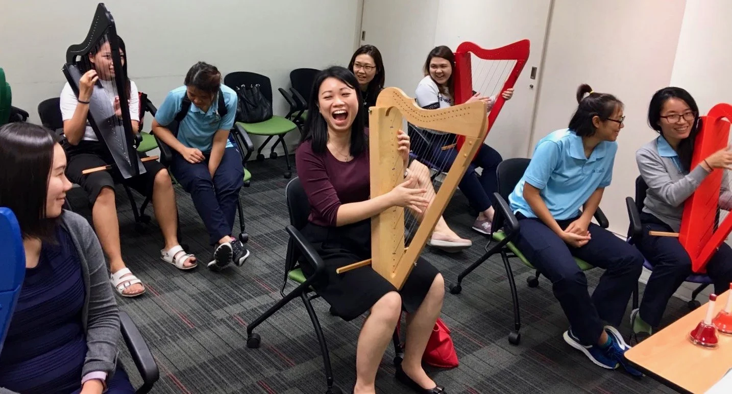 Harpsicle® Harp — Harpsicle® Harps